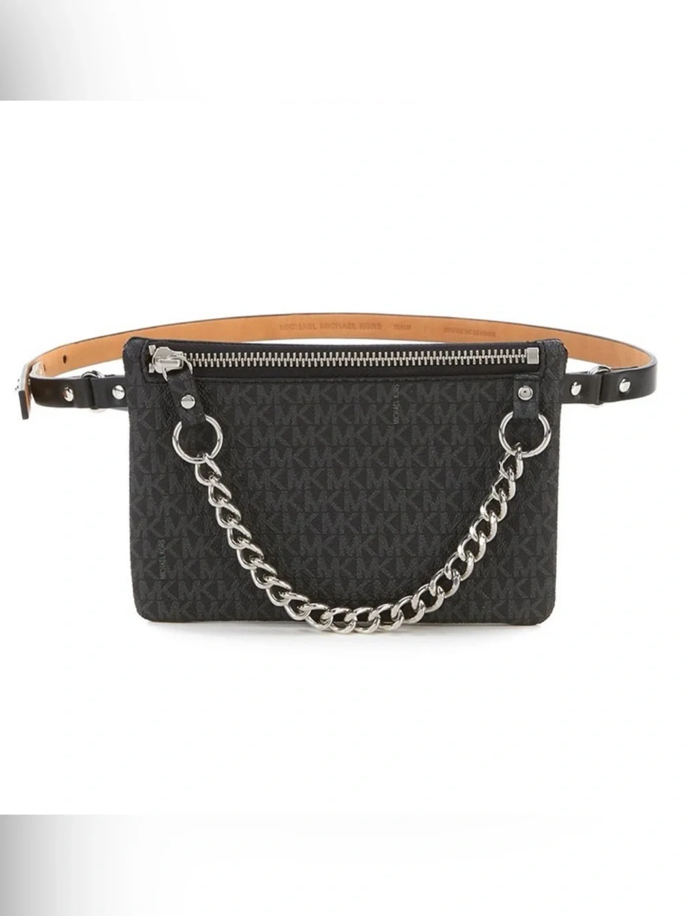 Michael Kors Jet Set Travel Belt Bag Size Medium